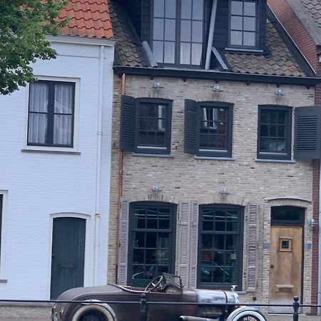 Toplocatie In Centrum Sluis Luaran gambar