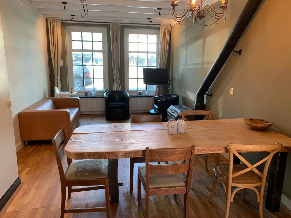 Toplocatie In Centrum Sluis Luaran gambar