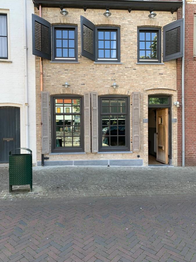 Toplocatie In Centrum Sluis Luaran gambar