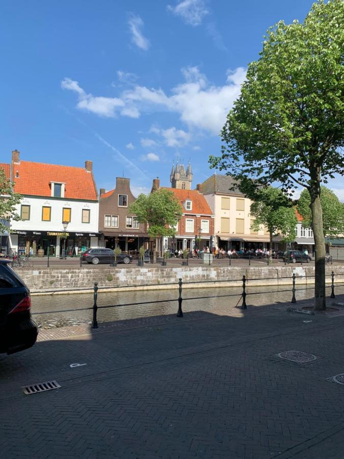 Toplocatie In Centrum Sluis Luaran gambar