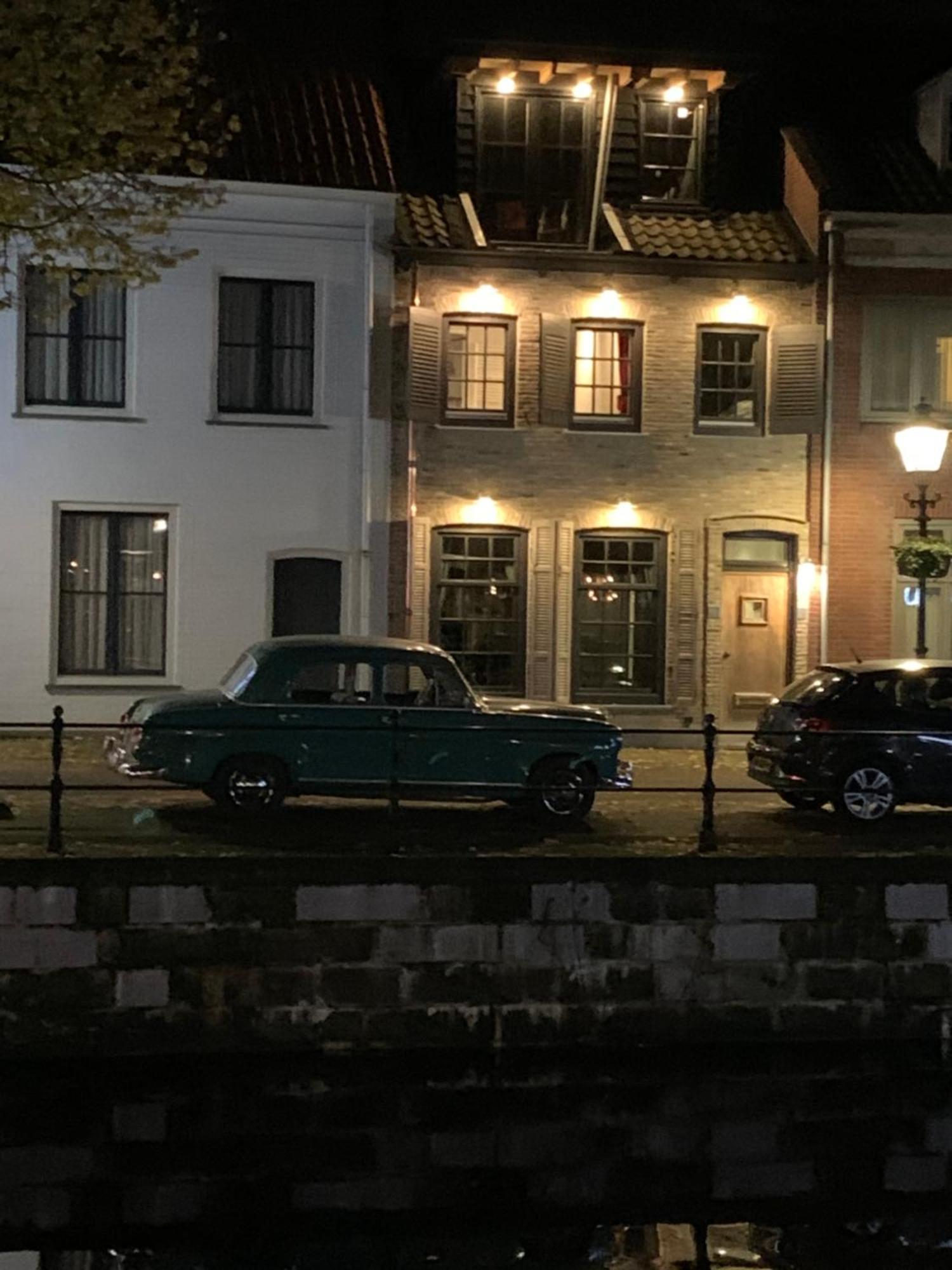 Toplocatie In Centrum Sluis Luaran gambar