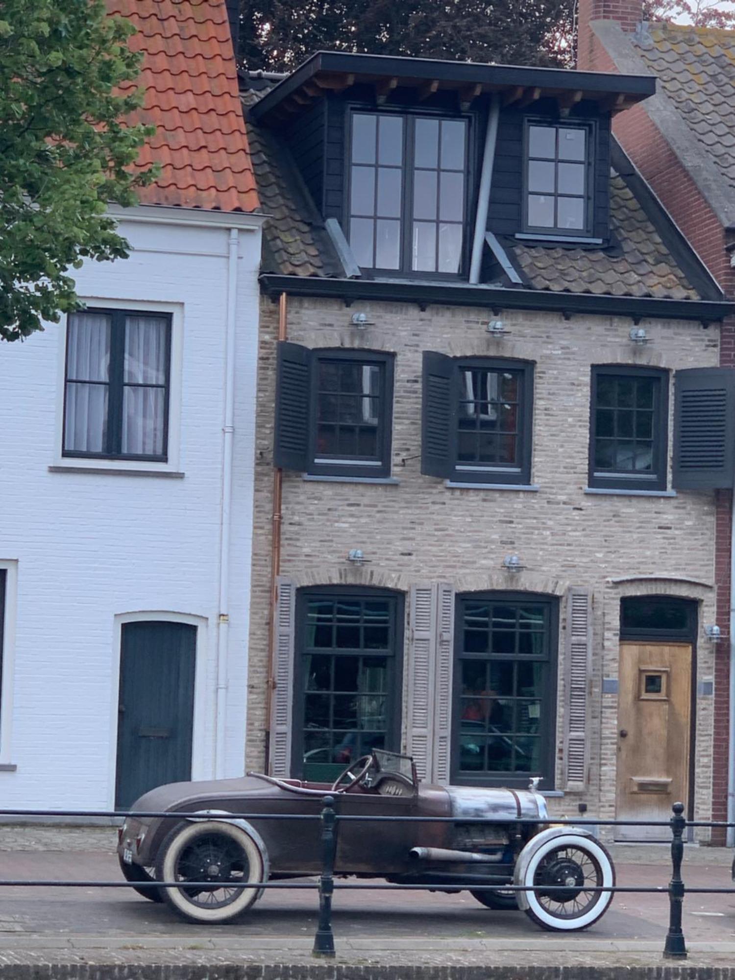 Toplocatie In Centrum Sluis Luaran gambar
